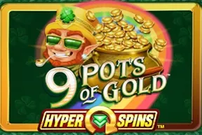 9 Pots of Gold HyperSpins
