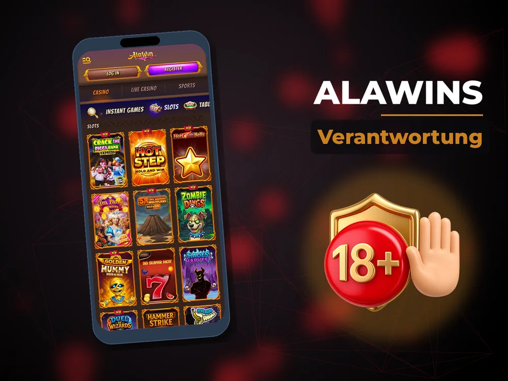 Alawins - Verantwortung