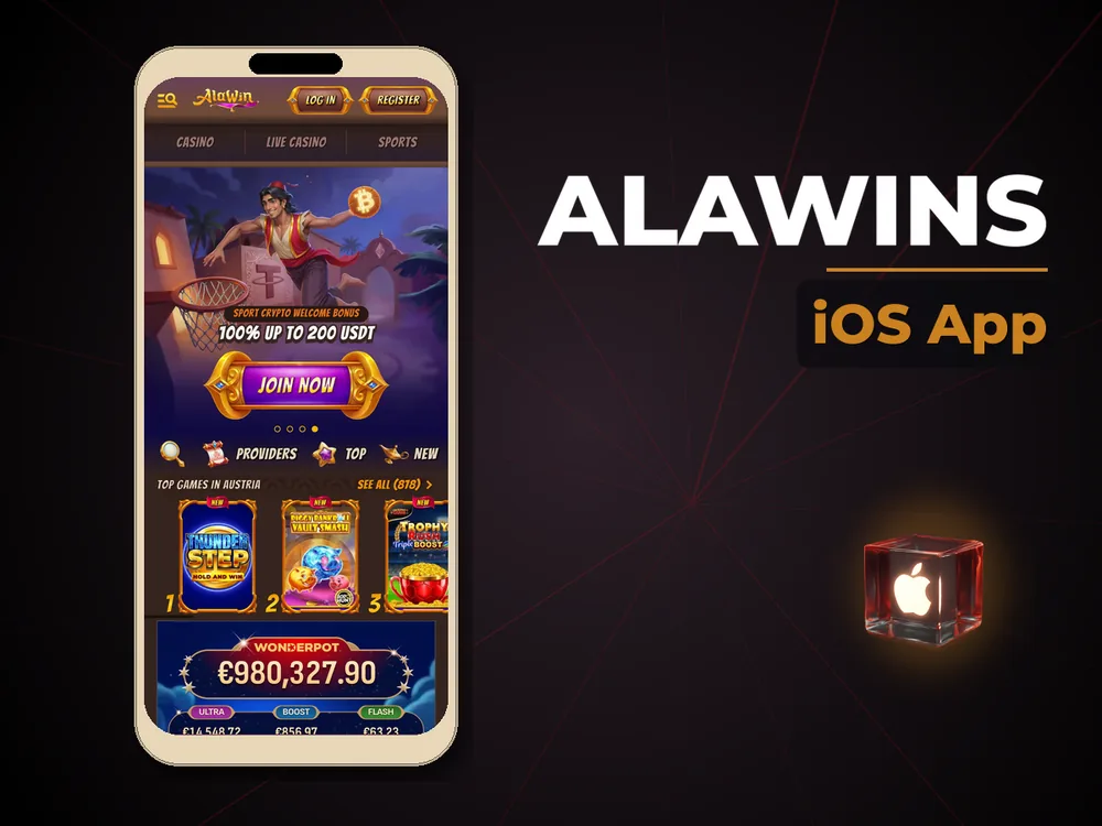 Alawins - iOS App