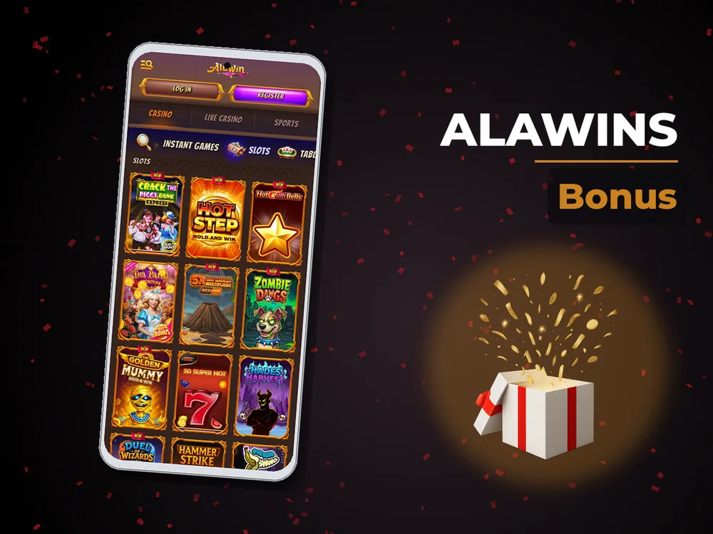 Alawins - Bonus