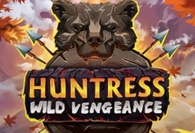 Huntress Wild Vengeance