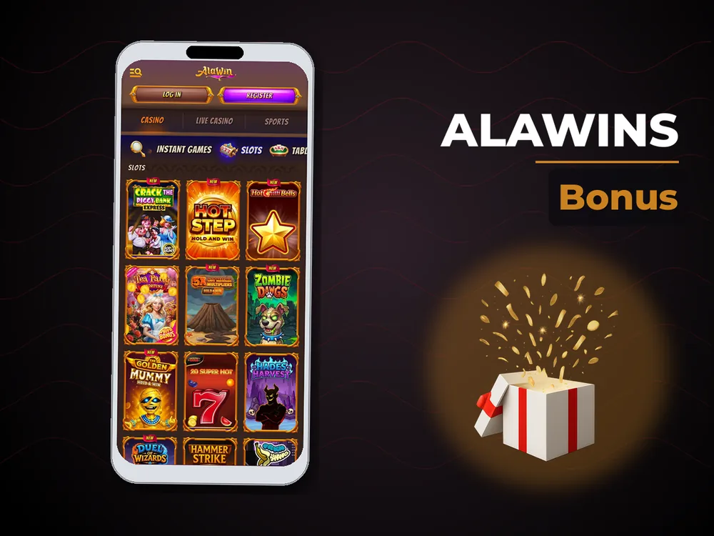 Alawins - Bonus
