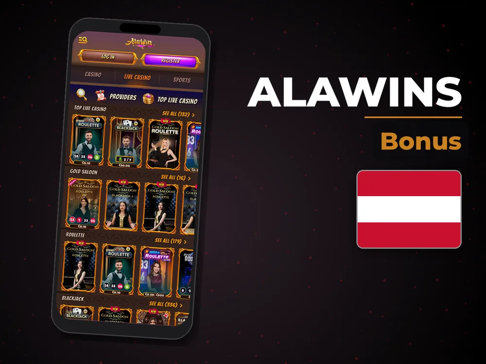 Alawins - Bonus