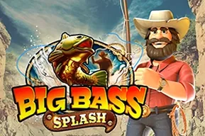 Big Bass Splash