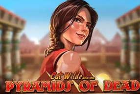 Cat Wilde and the Pyramids of Dead