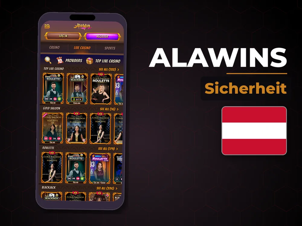 Alawins - Sicherheit