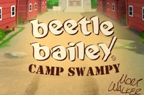 Beetle Bailey