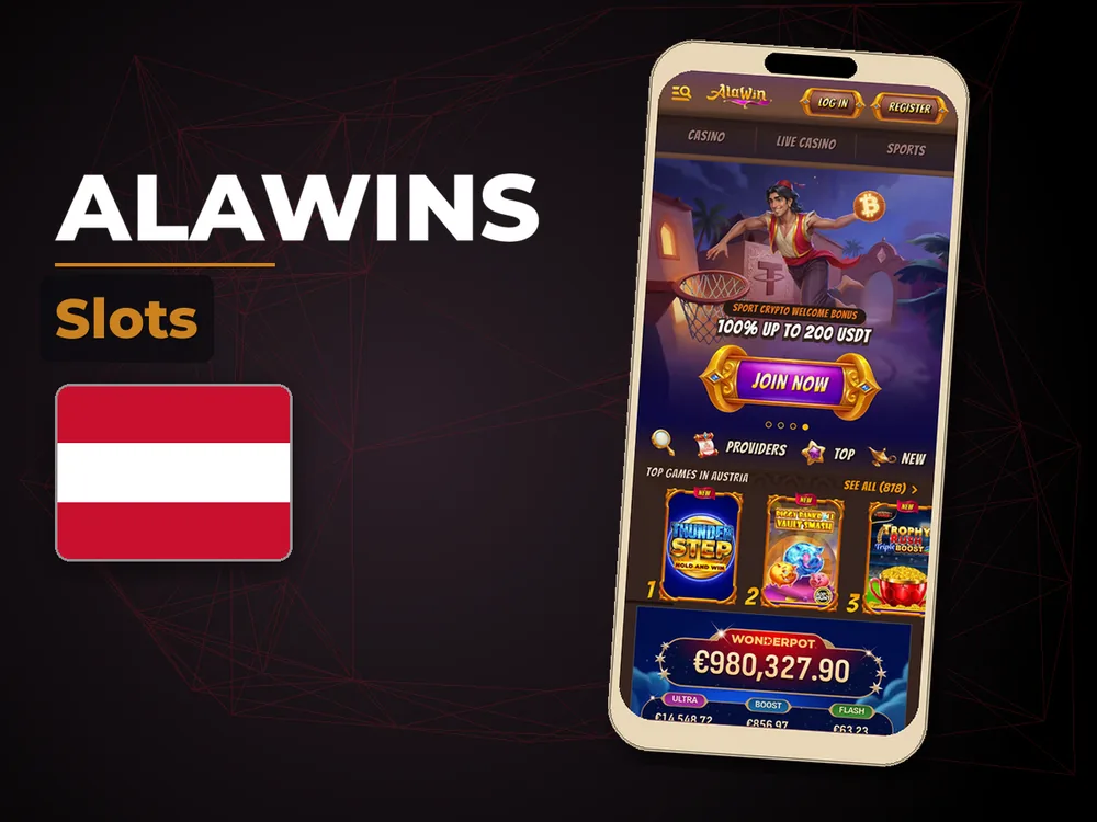 Alawins - Slots