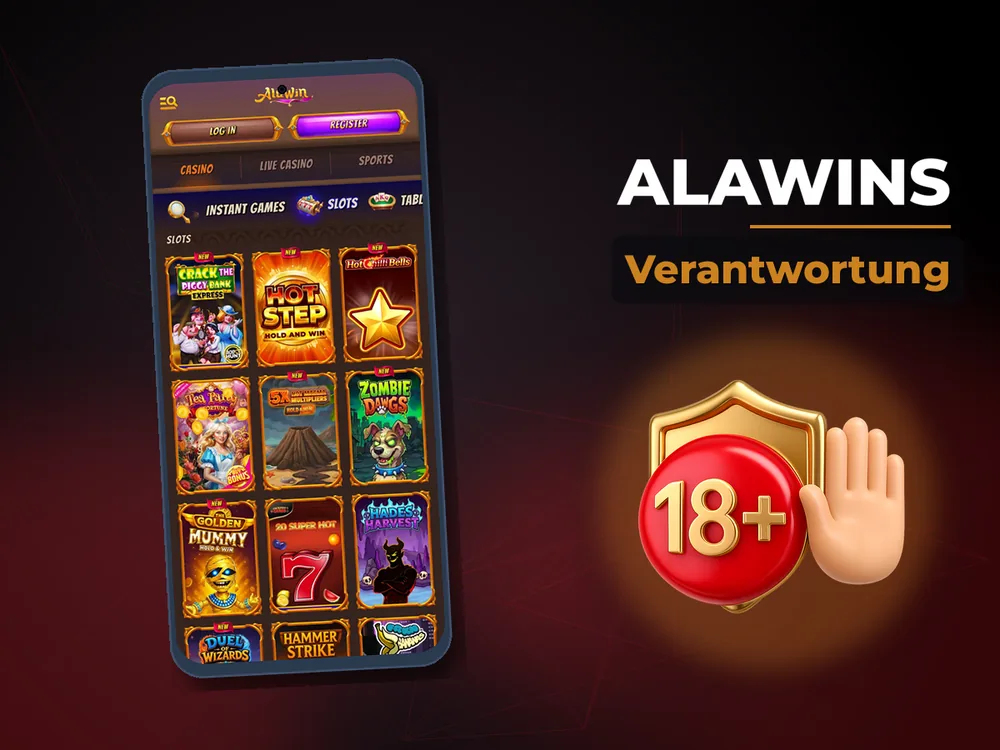 Alawins - Verantwortung