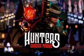 Hunters Cursed Masks