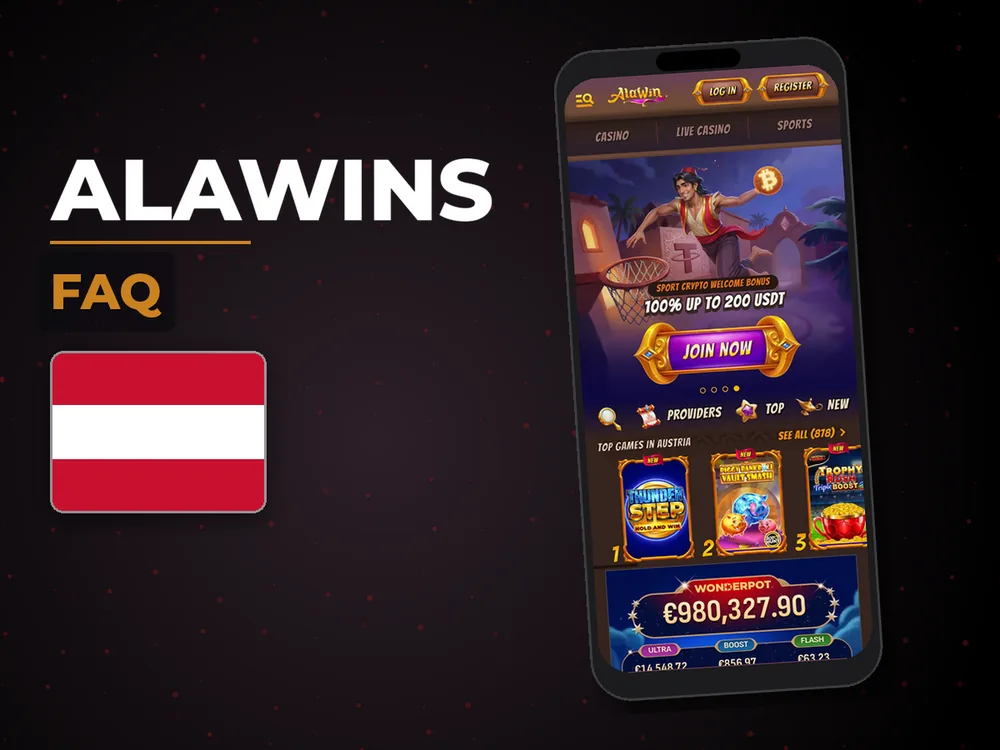 Alawins - FAQ
