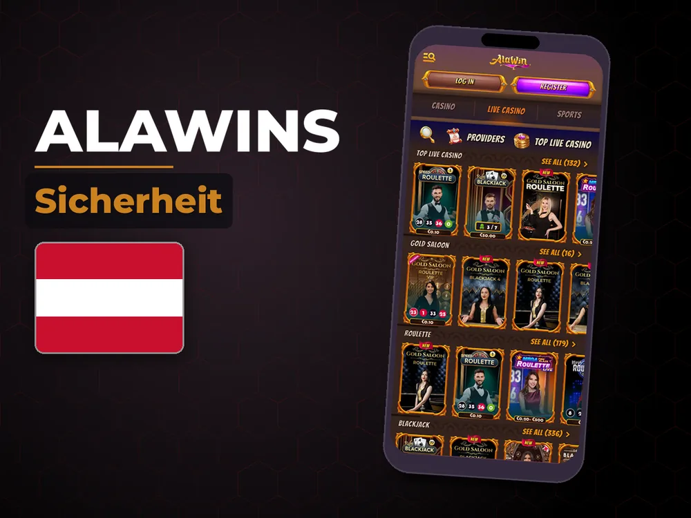Alawins - Sicherheit