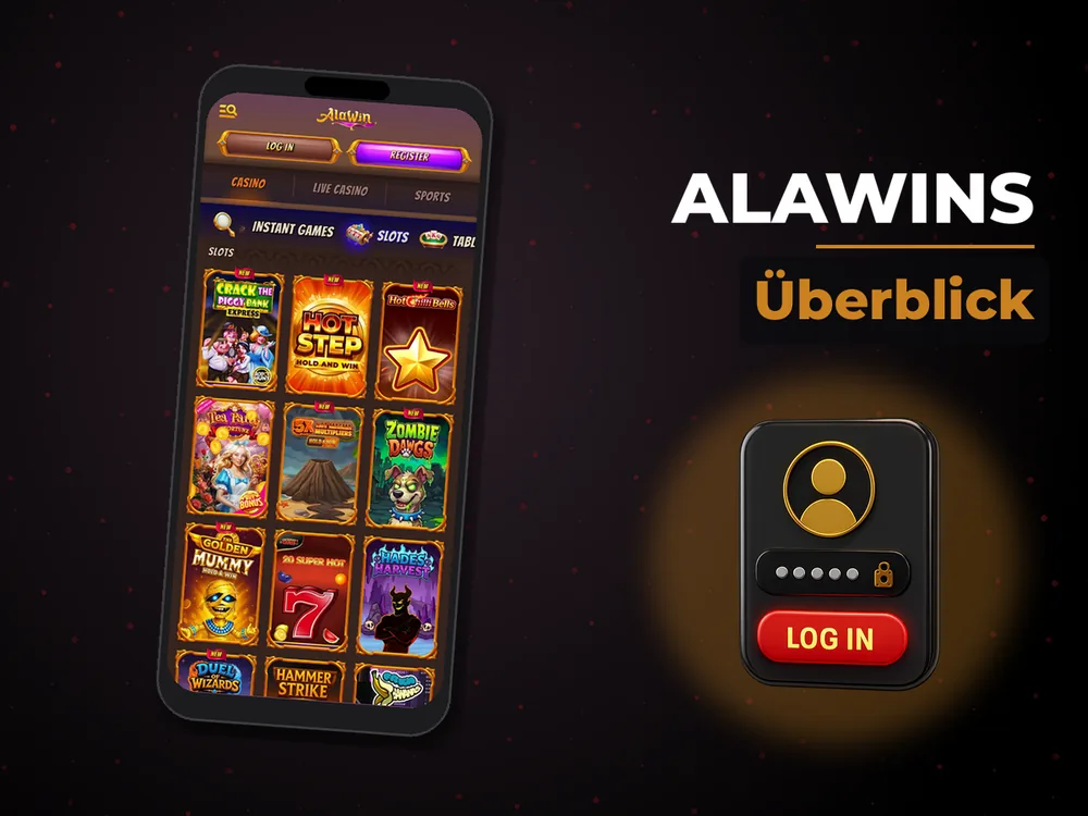 Alawins - Überblick