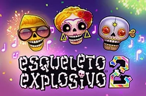 Esqueleto Explosivo 2