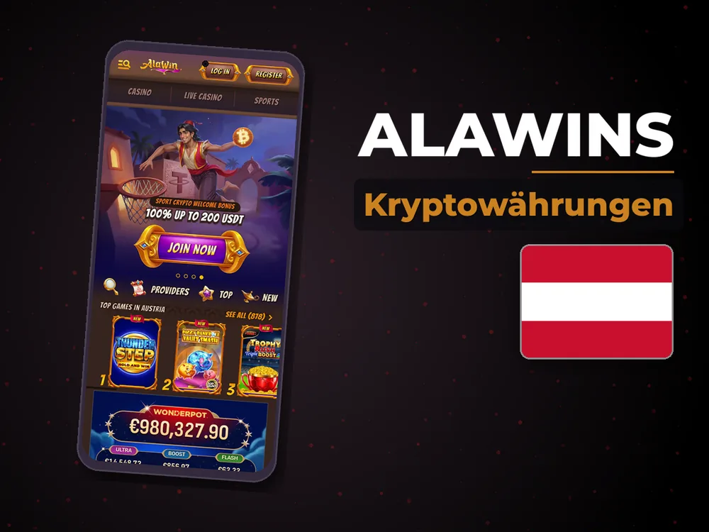 Alawins - Kryptowährungen