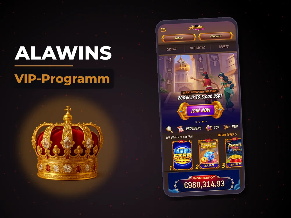 Alawins - VIP-Programm