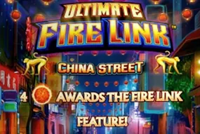 Ultimate Fire Link China Street