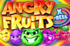 Angry Fruits